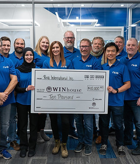 Home | WIN House / Women's Shelter Donation
